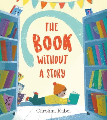 Book cover for The Book Without a Story