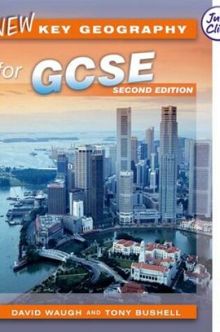 Cover of New Key Geography for GCSE