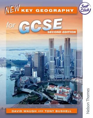 Book cover for New Key Geography for GCSE