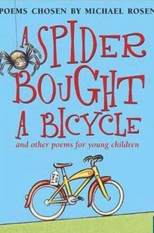 Cover of A Spider Bought a Bicycle