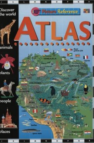 Cover of Atlas