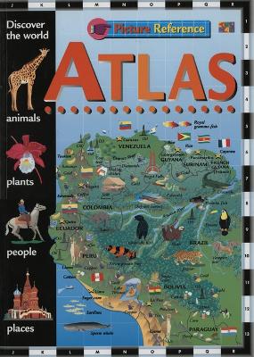 Cover of Atlas