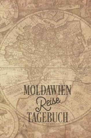 Cover of Moldawien Reisetagebuch