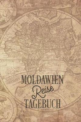 Book cover for Moldawien Reisetagebuch