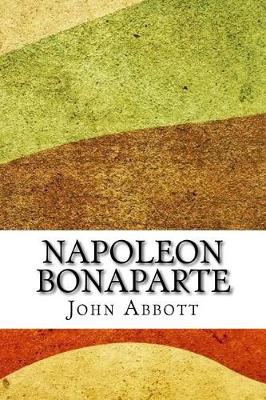 Book cover for Napoleon Bonaparte