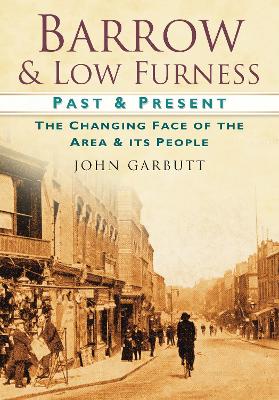 Book cover for Barrow and Low Furness