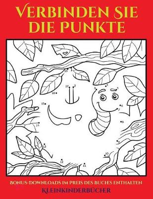 Book cover for Kleinkinderbücher (48 Punkt-für-Punkt-Rätsel für Vorschulkinder)