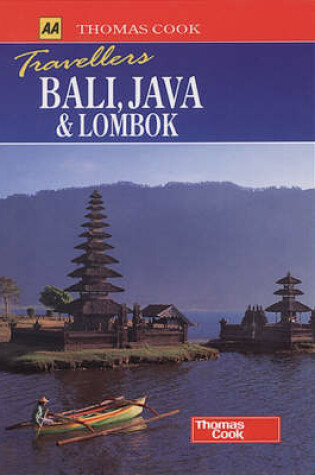 Cover of Java, Bali and Lombok