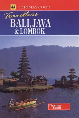 Cover of Java, Bali and Lombok