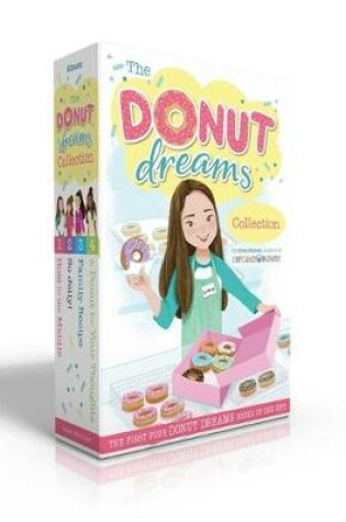 Cover of The Donut Dreams Collection (Boxed Set)