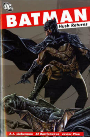 Cover of Batman