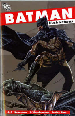 Book cover for Batman