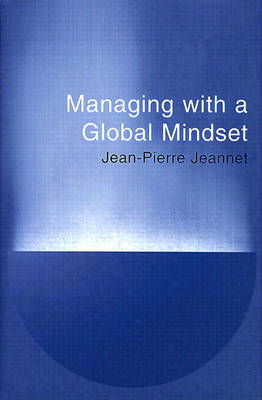 Cover of Managing with a Global Mindset