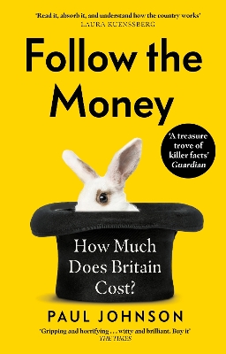Book cover for Follow the Money