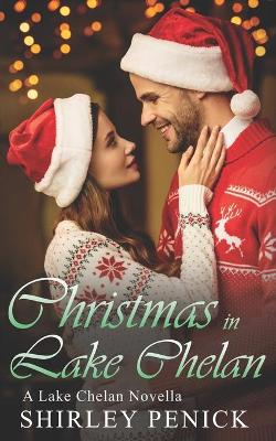 Book cover for Christmas in Lake Chelan