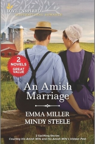 Cover of An Amish Marriage