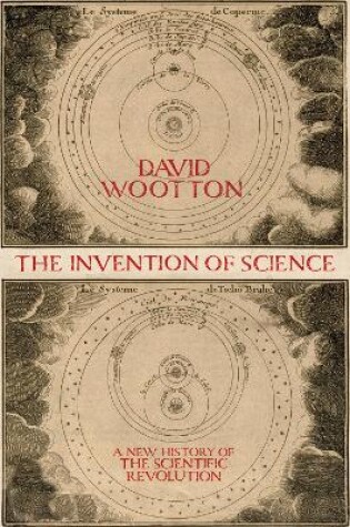 Cover of The Invention of Science