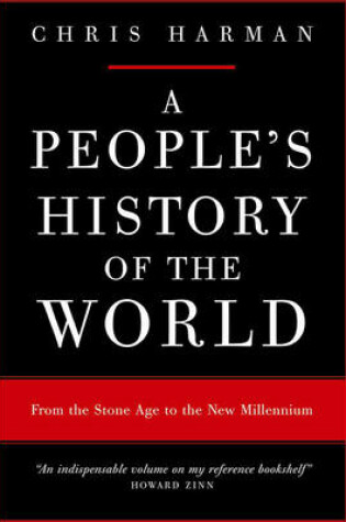 Cover of A People's History of the World