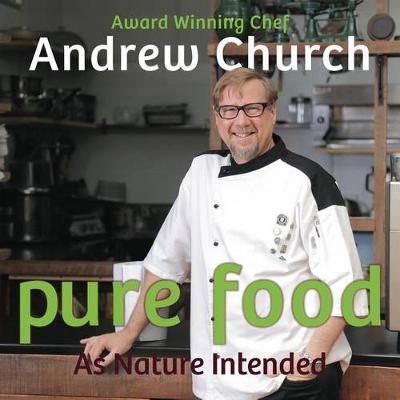 Book cover for Pure Food