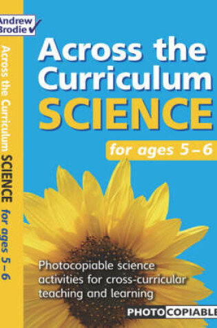 Cover of Science for Ages 5-6