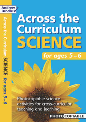 Book cover for Science for Ages 5-6