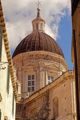 Book cover for Velika Gospa Cathedral Dubrovnik, Croatia