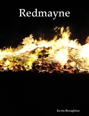 Book cover for Redmayne