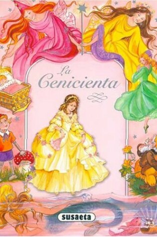 Cover of La Cenicienta