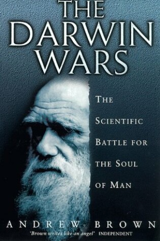 Cover of The Darwin Wars