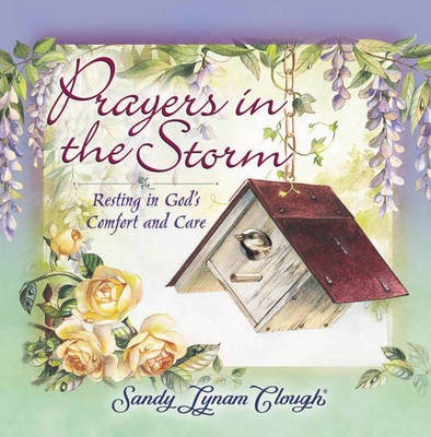 Book cover for Prayers in the Storm