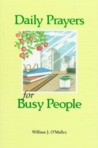 Cover of Daily Prayers for Busy People