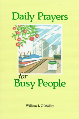 Book cover for Daily Prayers for Busy People