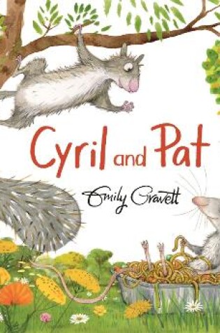 Cover of Cyril and Pat