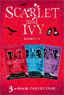 Cover of Scarlet and Ivy 3-book Collection Volume 1