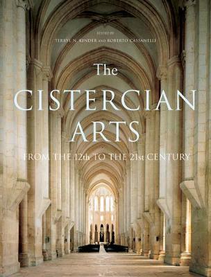 Book cover for The Cistercian Arts