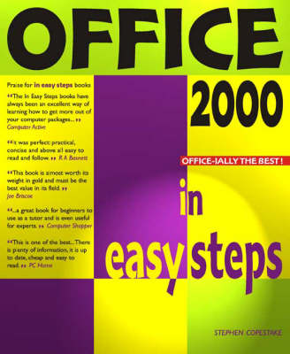 Book cover for Office 2000 in Easy Steps