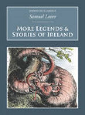 Book cover for More Legends and Stories of Ireland