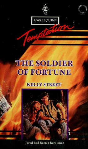 Book cover for The Soldier Of Fortune