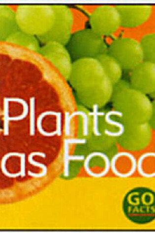 Cover of Plants as Food Booster Pack