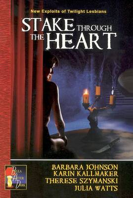 Book cover for Stake Through the Heart