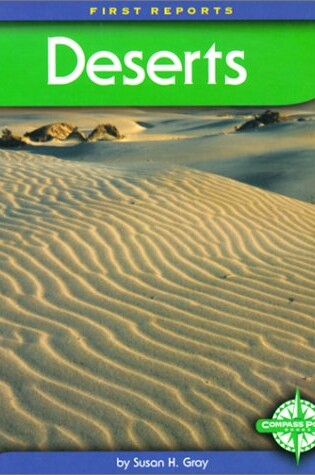 Cover of Deserts