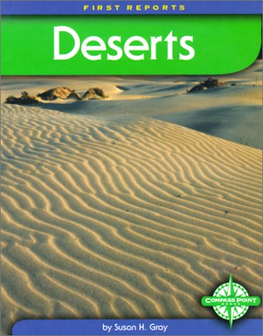 Cover of Deserts