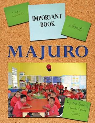 Cover of The Important Book about Majuro