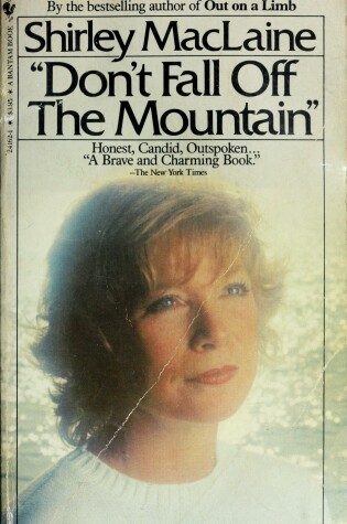 Cover of Dont Fall of the Mountain