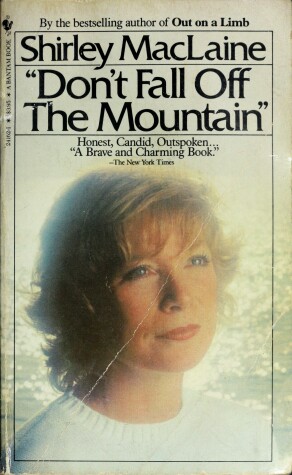 Book cover for Dont Fall of the Mountain