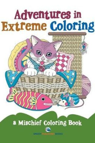 Cover of Adventures in Extreme Coloring