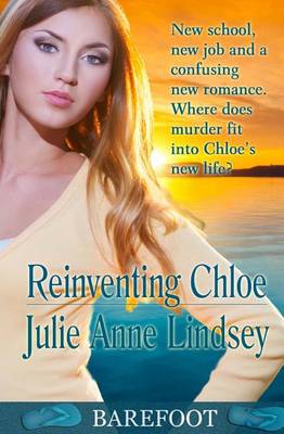 Book cover for Reinventing Chloe