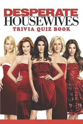 Book cover for Desperate Housewives