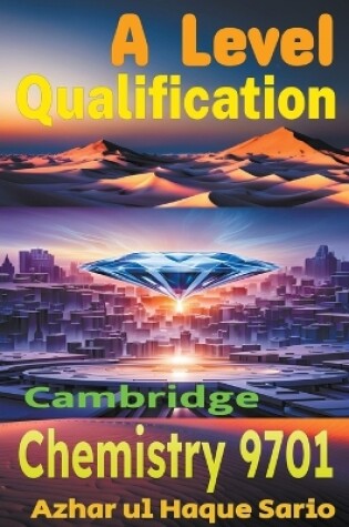 Cover of Cambridge A Level Qualification Chemistry 9701