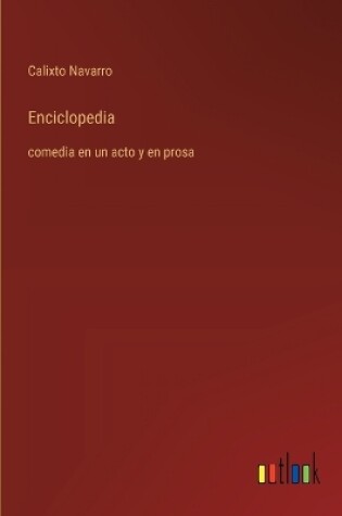 Cover of Enciclopedia